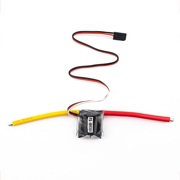 FlySky FS-iBC01 AFHDS 3 Receiver Current and Voltage Sensor Enhanced Version for RC Airplane Car Boat