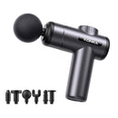KONKA V19 Fascia Gun 6 Speeds Adjustable 6 Massage Heads Massager Gun Relieve Fatigue Muscle Relaxation 1200mAh
