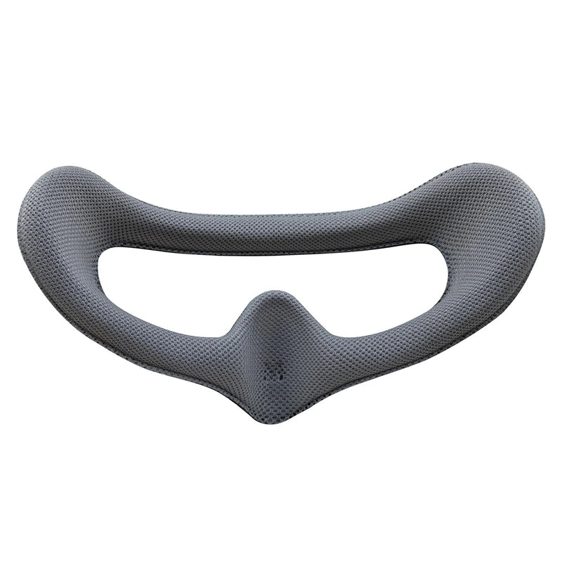 MXK Sponge Protective Cover Soft Face Plate Comfortable Pad Soft Face Mask Flight Goggles Mask For DJI Avata2 Goggles 3