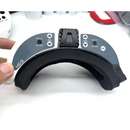 2PCS URUAV Upgraded Universal Soft Thin Sponge Pad Spare Part for HD3 HDO HDO2 Attitude V6 FatShark FPV Goggle