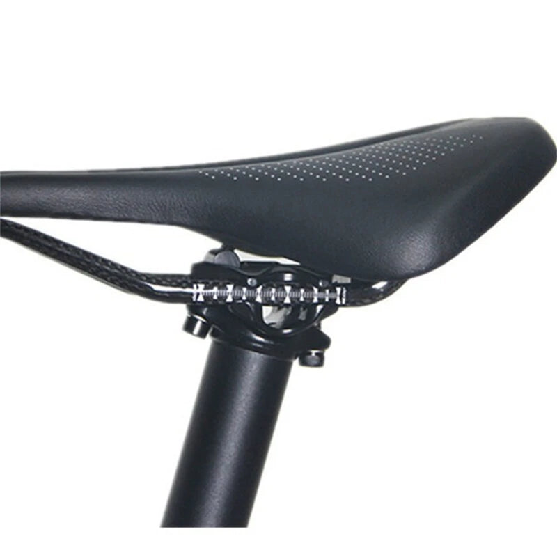 Bicycle Carbon Saddle 155mm Comfortable Bike Seat Cushion Shock Absorption Carbon Cycling Saddle