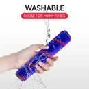 Soft Roller Brush Head forDyson V7 V8 V10 V11 Vacuum Cleaners with Green Lasering Lights High-Density Velvet Attachment