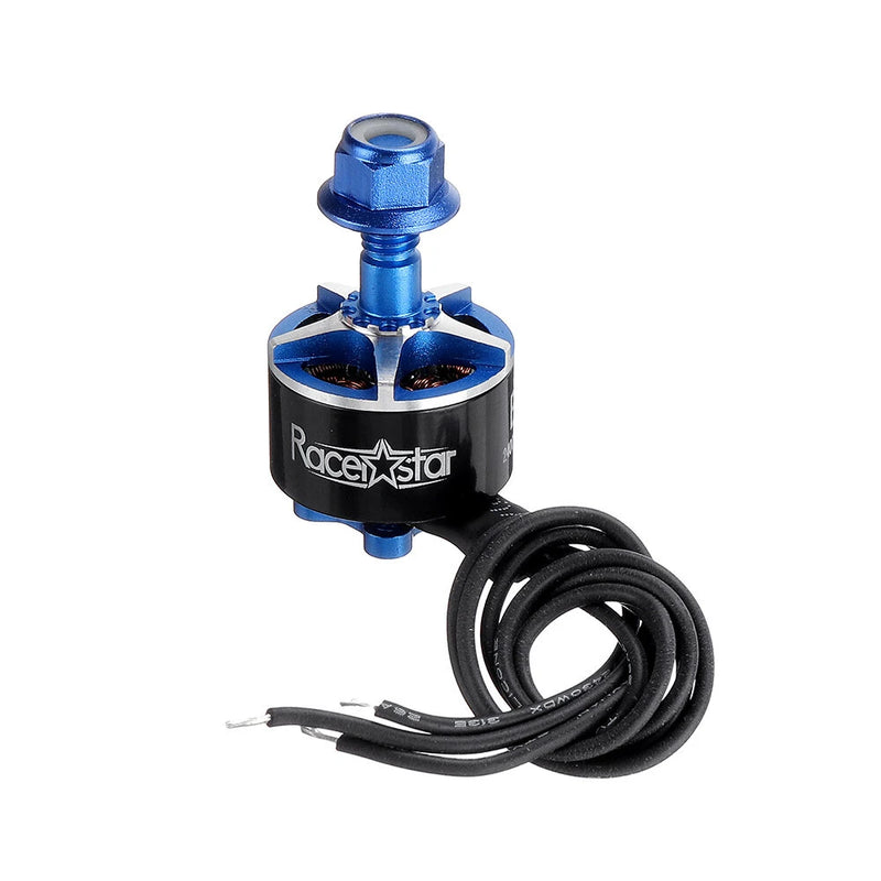 4 PCS Racerstar BR1408 1408 2400KV 2-4S Brushless Motor 5mm Shaft for CineWhoop RC FPV Racing Drone