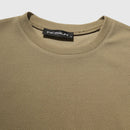 INCERUN Men Tshirts Male Loose Comfy Blouse Streetwear Casual Solid Color T-Shirts Leisure Half Sleeve Round Neck Tee Tops Summer S-3XL