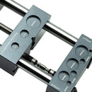 STEAM-RC HOT10021 Tool Rack Universal Welding Clip for Black Helicopter Model 3D Flight Adjustment