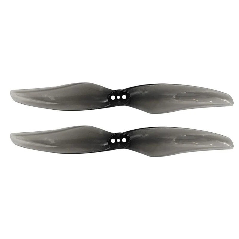 4Pairs/8 Pairs Gemfan Hurricane 4024 2-blade 4 Inch PC Propeller for 1408-1506 Brushless Motor RC Drone FPV Racing