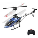 8046A 8046B 2.4G 3.5CH Bright LED Lights Intelligent Suspension RC Helicopter RTF