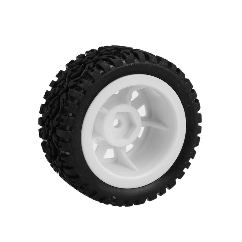 4PCS SG 1603 1604 UDIRC 1601 RC Car Spare Tires Wheels 1603-005