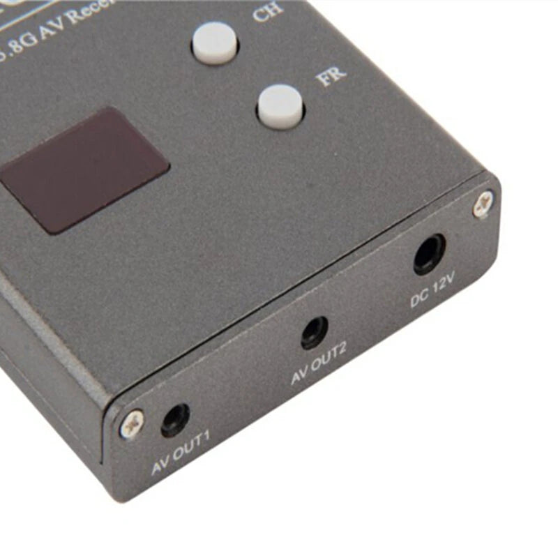 Eachine RC832 5.8Ghz 48CH Wireless Raceband AV Boscam FPV Receiver