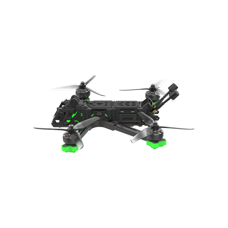 iFlight Nazgul Evoque F5 F5D V2 DJI O3 6S F7 5 Inch Deadcat Freestyle FPV Racing Drone with Digital HD System