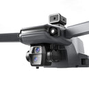 ZLL Beast SG603 PRO GPS 5G WiFi FPV with 4.5inch Touchable LCD Screen Controller Voice Broadcast 720P HD Dual Camera Servo Gimbal 360 Obstacle Avoidance One-Key Airdrop Brushless Foldable RC Drone Quadcopter RTF