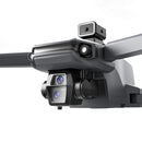 ZLL Beast SG603 PRO GPS 5G WiFi FPV with 4.5inch Touchable LCD Screen Controller Voice Broadcast 720P HD Dual Camera Servo Gimbal 360 Obstacle Avoidance One-Key Airdrop Brushless Foldable RC Drone Quadcopter RTF