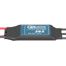 QX-Motor 30A 2-3S Brushless ESC With 5V/2A BEC for RC Airplane Fixed Wing