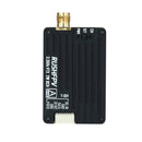 RUSHFPV 3.3GHz 8CH FPV Receiver FPV Transmitter VTX &FPV Receiver VRC with DVR High-Gain Directional 15.8dBi Antenna for RC Drone