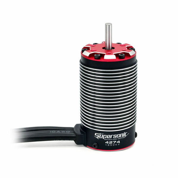 Supass Hobby ROCKET-RC 4268 4274 Brushless Motor 1/8 Model Car Motor With Built-In NTC Sensor RC Car Parts