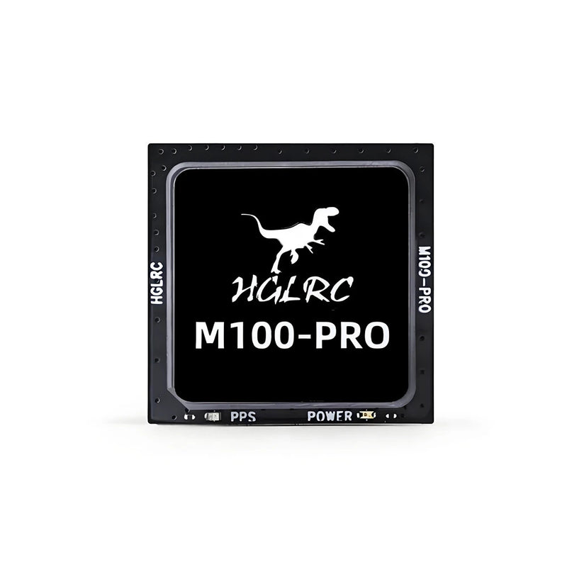 HGLRC M100 PRO GPS B101 Chip 120CH 10Hz Five-Mode Positioning Built-in Ceramic Atenna for FPV Racing Drone