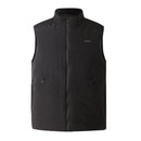 TENGOO HV-06 6 Areas Heated Vest Winter USB Electric Heated Vest Windproof Washable Thermal Waistcoat for Cycling Fishing Hiking Vest