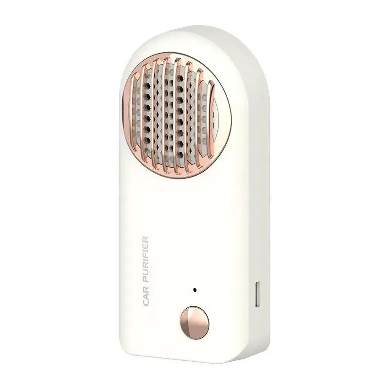 1200mAh Air Purifier Ozone Active Deodorizer Car Odor Eliminator Electronic Intelligent Odor Eliminator Ozone Purifier for Car Home Refrigerator