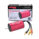Surpass Hobby 2445 KK Series 2S Brushless Waterproof Motor 3000/3600/5400KV for 1/16 1/18 Rc Car