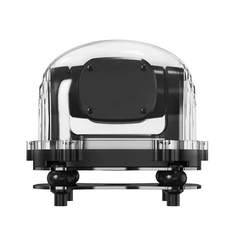 SIYI A2 Mini FPV Camera - 160 Ultra Wide Angle, Starlight 1080P HD, Tilt Stabilized, IP65 Waterproof for Racing Drones