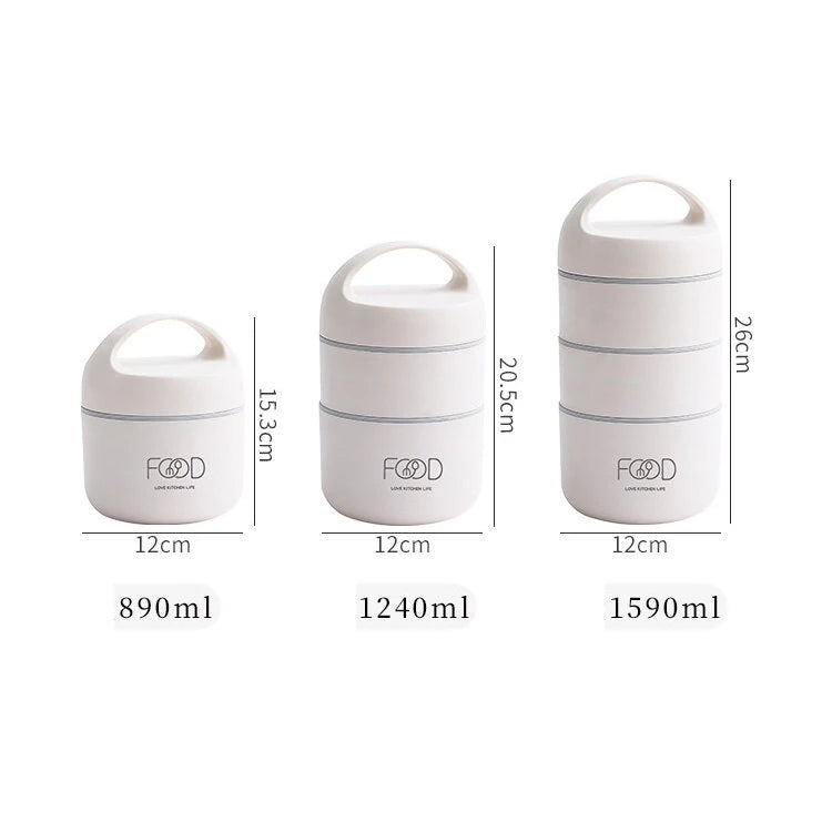 304 Stainless Steel Mini Breakfast Cup With Sealed Handle For Heat Preservation Portable Outdoor Milk Cup Soup Can Mug