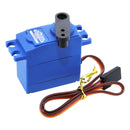 JX PDI-HV2305HB 23g Medium-Sized Plastic Gear IP67 Waterproof Digital RC Servo Non-Programmable for RC Cars