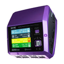 SkyRC Q200neo 4 Channel AC 200W DC 400W 10A*4 Multi-Function Smart Charger for 1-6S Lipo LiHV LiFe LiIon 2-15S NiMH NICD Battery