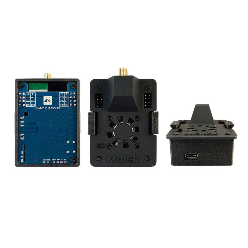 Matek Systems MR24-30-TX MLRS MAVLink 2.4GHz TX Module Kit Receiver for FPV Drone