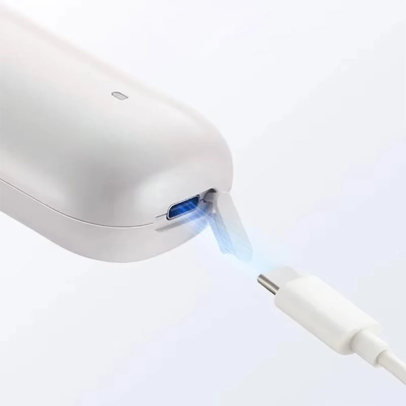 XIAOMI Mijia Wireless Straight Hair Comb Negative Ion Adjustable Temperature Lightweight Portable Hair Care Styling Comb