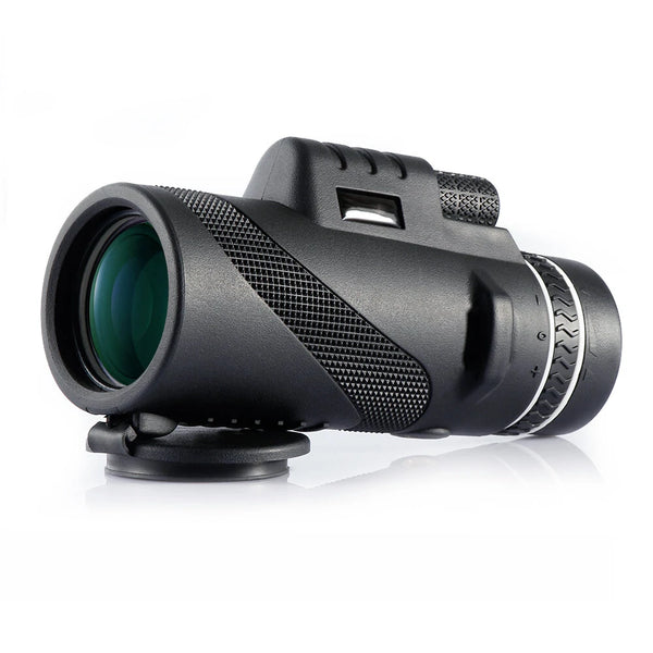40x60 Monocular Outdoor Camping Telescope HD Zoom For Hiking