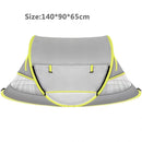 IPRee Outdoor Baby Beach Tent Foldable Automatically Open UV Protection Sun Shade For Infant Travel Swimming Pool Play House Toy