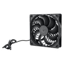 10W Photovoltaic Solar Panel High Speed Waterproof Exhaust Fan With Protective Net Suitable for Chicken Coop and Dog Kennel Shed