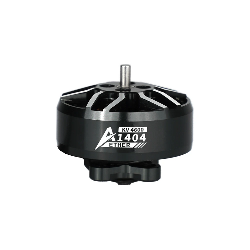 DeepSpace Aether 1404 4600KV 4S 2mm Shaft Brushless Motor for 2.5 3.5 inch RC FPV Racing Drone