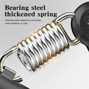 KALOAD 10-120kg Adjustable R-Type Hand Gripper with Countdown/Counting Finger Strength Rehabilitation Trainer Arm Muscle Hand Exercise Equipment for Men Women