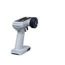 LDARC CT01 2.4G 8CH Transmitter Remote Controller LCD Optional Receiver Telemetry O Bidirectional for X43 X64 M58 1/43 1/58 1/64 RC Cars Boats Tanks Vehicles Models Spare Parts Accessories