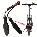 36-60V Universal Electric Scootor Taillight E-bike Turn Signal Light + Brake Light For LAOTIE ES18 ES19 ES18lite  ES18P L8SPRO Electric Bike