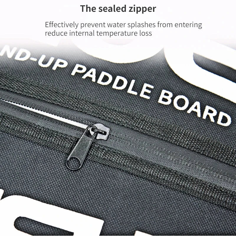ISUP Paddle Board Storage Bag Refrigerated Surfboard Kayak Insulated Freezer Bag Outdoor Car Bag Stand Up Paddle Board Accessories