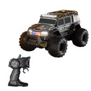 TCS33 1/14 2.4G 4WD 4CH Waterproof RC Car Amphibious Police Off-Road Vehicle Toys