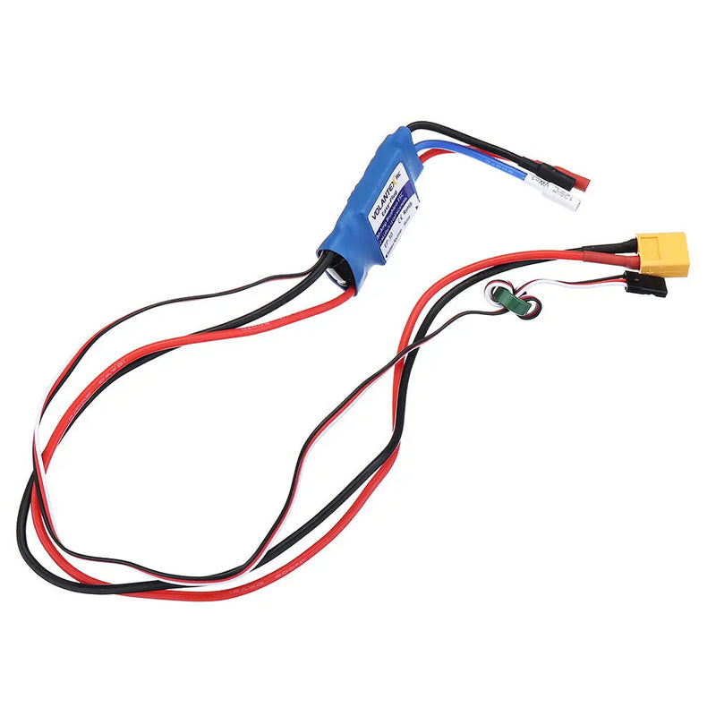 Volantex 30A Brushless ESC With XT60 Plug Spare Part For Ranger 2000 V757-8 RC Airplane
