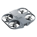 AIR Mini Palm Selfie Drone 140g GPS WiFi FPV with Real 2.5K HD Camera Servo Gimbal Optical Flow Positioning APP Screen Controller Brushless RC Quadcopter RTF