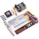 SKYRC TS160 PRO 160A Brushless Sensored ESC Speed Controller 6V 7.4V BEC for 1/10 Touring Rock Crawler RC Car Vehicles Models Parts