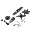 JX PDI-6221MG 20KG Large Torque Digital Standard Servo 180 Degree for 104001 104002 104072 RC Car Robot Drone Airplane