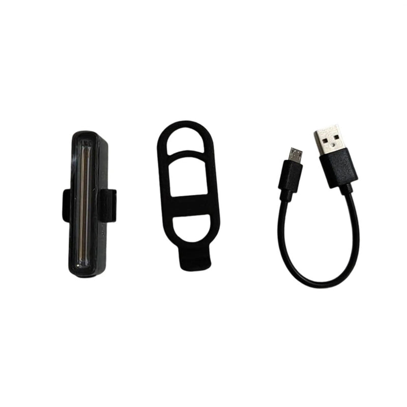 MAGICSHINE SEEMEE 30 Smart Bike Taillight 7 Light Modes Built-in Light-sensing System IPX6 Waterproof USB Chargeable 800m Light Distance Safe Riding for MTB Bike Road Bike