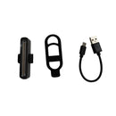 MAGICSHINE SEEMEE 30 Smart Bike Taillight 7 Light Modes Built-in Light-sensing System IPX6 Waterproof USB Chargeable 800m Light Distance Safe Riding for MTB Bike Road Bike