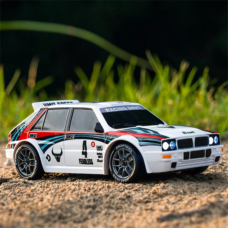 ZLL SG204 PRO RTR 1/24 2.4G 4WD Drift RC Car Mini LED Light Remote Control High Speed On-Road Racing Vehicle Model Boys Gifts Toys