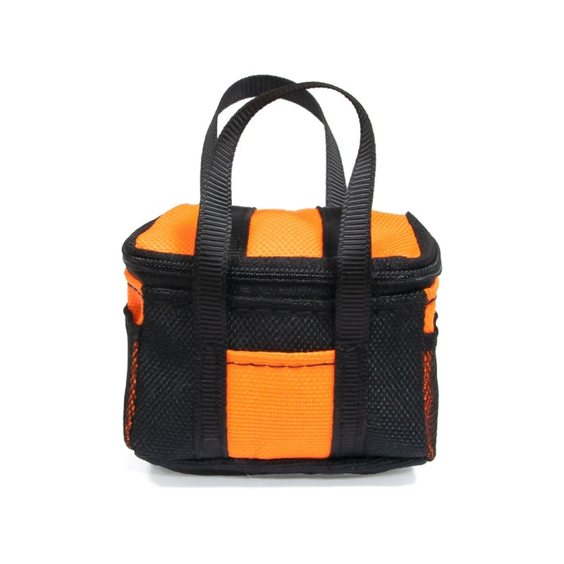 1/8 1/10 Rock Crawler RC Car Parts Simulation Storage Luggage Bag Backpack Handbag Vehicles Models Decoration DIY Spare Accessories