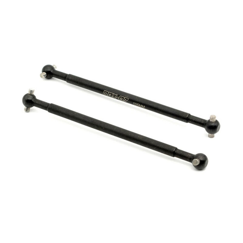 ZD Racing DBX-07 1/7 Front/Rear Universal Drive Shaft 8610/8611/8612 Vehicles Model Spare Parts