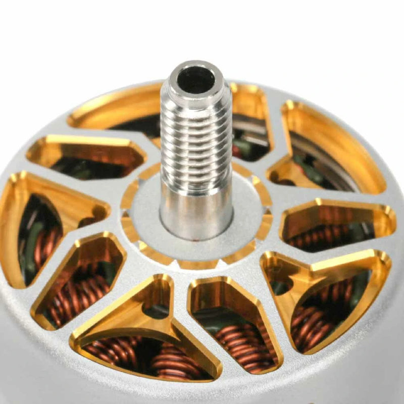 4PCS FlyFishRC Flash 2506 1550KV 1750KV 6S Unibell Brushless Motor 5mm Shaft for RC Drone FPV Racing