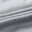 TENGOO HS05G Smart Heated Sweatshirt 5 Heating Areas Quick Heating USB Rechargeable Washable Safety Fashion Oversize Jacket for Winter Outdoors Keep Warm