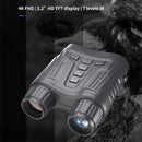 IPRee NV2180 Night Vision Binoculars Infrared Goggles Digital Hunting Telescope 4K Video 36MP Night Vision Hunting Camping Equipment